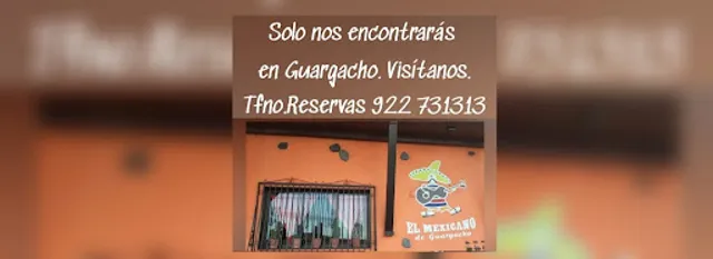 EL MEXICANO DE GUARGACHO