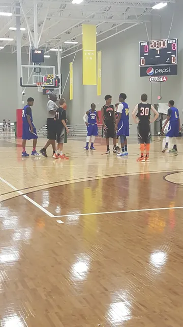 Grand Park Fieldhouse