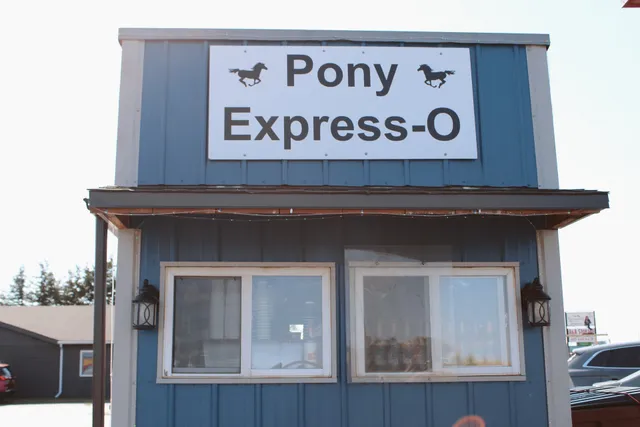 Pony Express-O