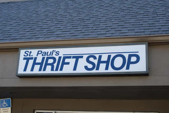 Saint Paul Thrift & Gift Store