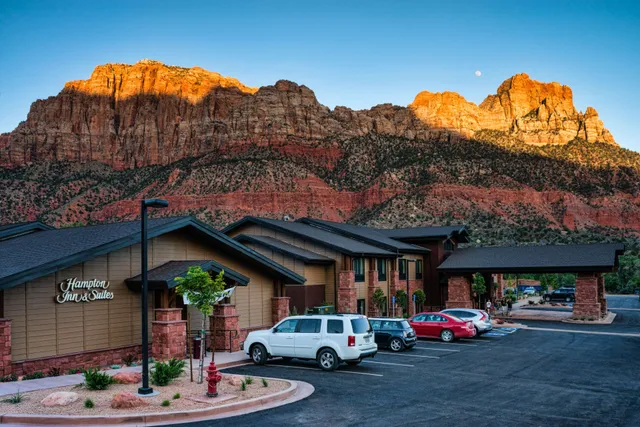 Hampton Inn & Suites Springdale/Zion National Park