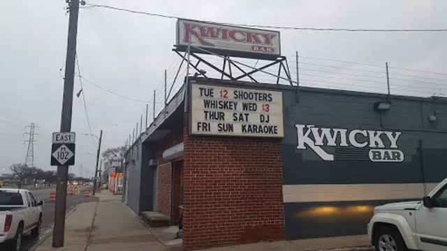 Kwicky Bar