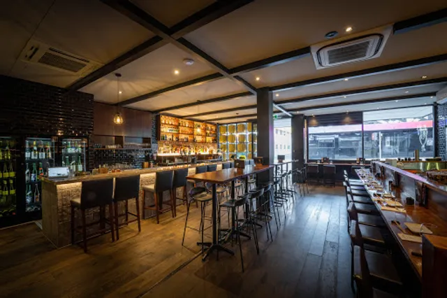 Bird's Nest - Fortitude Valley