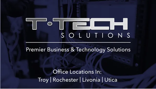 T-Tech Solutions LLC (Rochester)