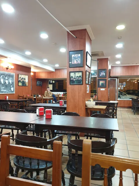 Pizzería Sgt Pepper