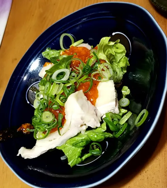 炭火焼鳥専門店 鳥伸 門戸店