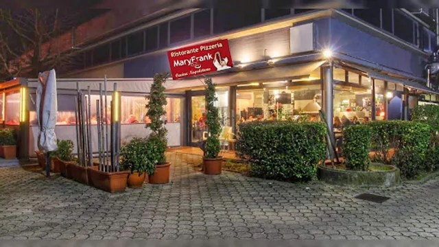 Ristorante Pizzeria Maryfrank