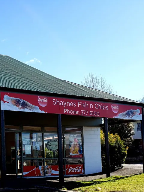 Shaynes Fresh Fish & Chip