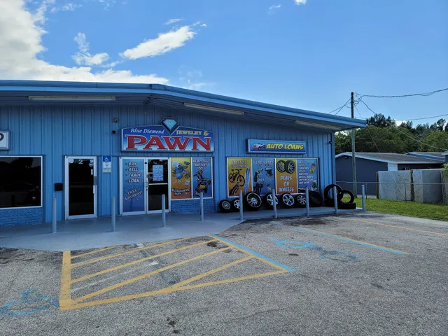 Blue Diamond Pawn Shoppe