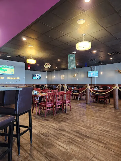 King's Crab Sushi Seafood &Steakhouse