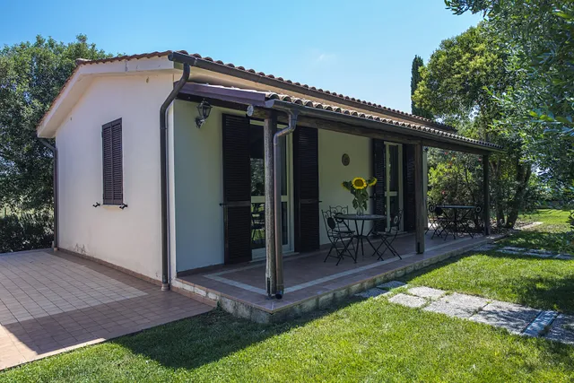 Farmhouse Il Fontanile