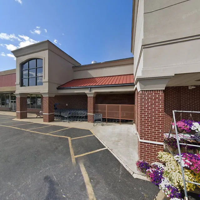 York Village Shopping Center