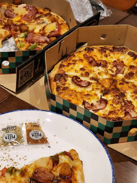 The Pizza Company Chaofa Phuket