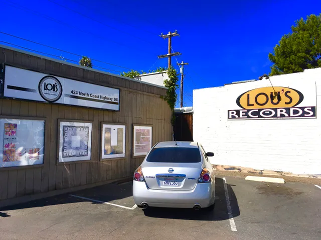 Lou's Records