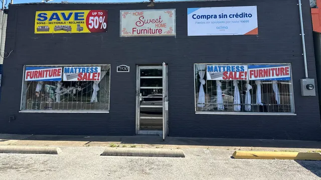 Home Sweet Home Furniture Dallas