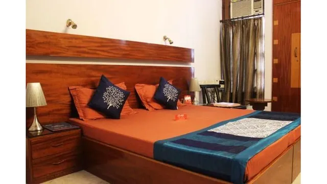 The Lybranth Residency