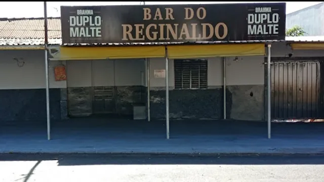 Reginald's Bar