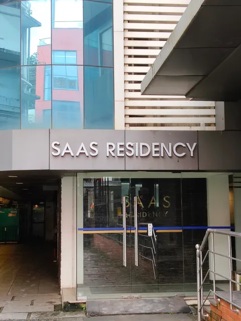 SAAS Residency
