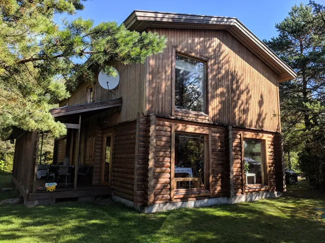 Kibuvitsa puhkemaja Muratsis