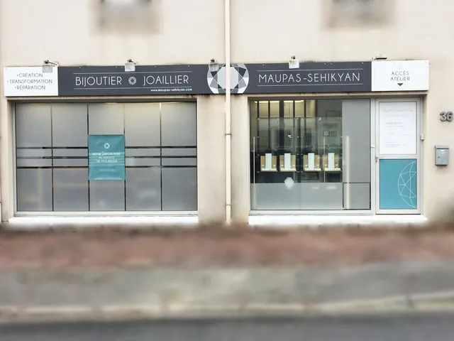 Joaillier Maupas-Sehikyan