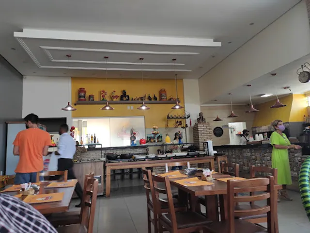 Restaurante Cheiro Verde