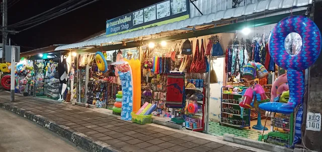 Dragon shop and Supply Koh Lanta ร้านดราก้อนช็อป