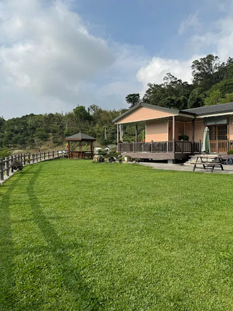 有bear來 苗栗泰安休閒露營區