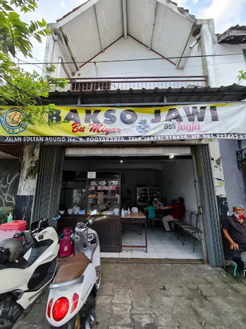 Bakso Jawi Bu Miyar