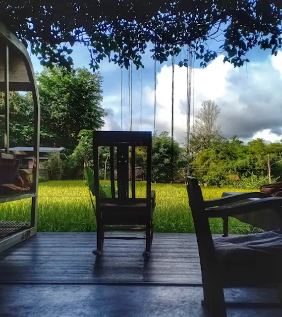 The House Cafe' Pai Thailand