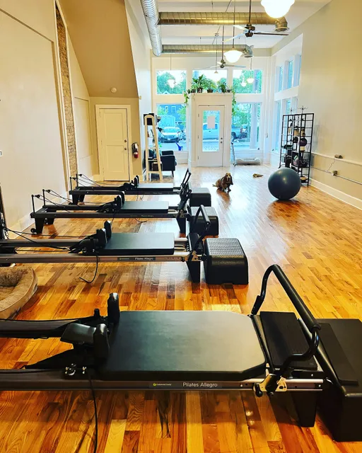 Body Language Pilates