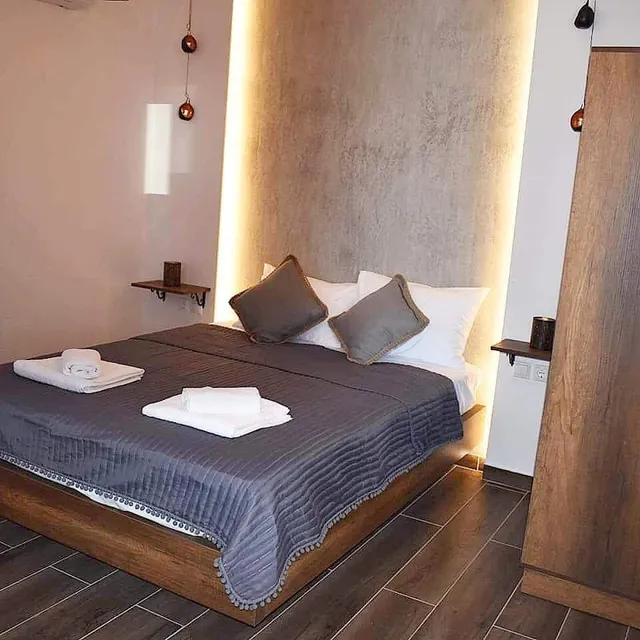 Aigli Luxury Studios & Apartments