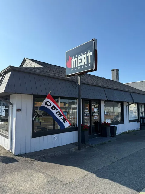 Brasas Meat Market