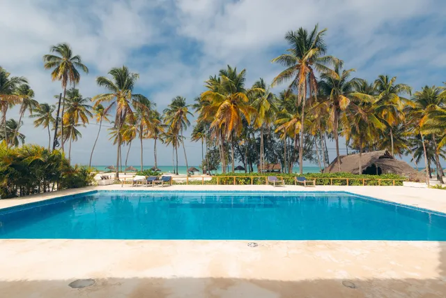 Cristal Resort - Paje Zanzibar