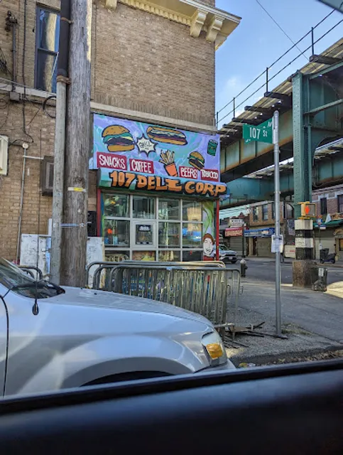 107 Deli & Grocery