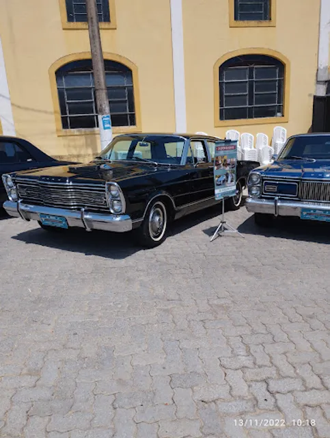 Padaria e Confeitaria Alambari