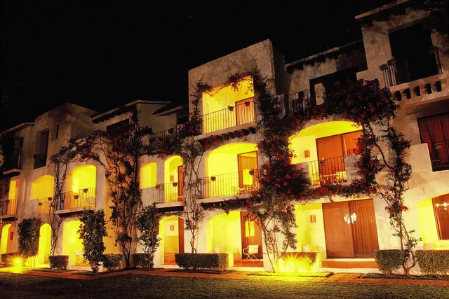 Hotel Hacienda Taboada