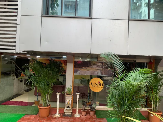 Hotel Aundh Retreat