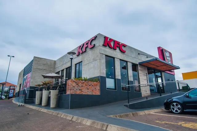 KFC Glen Marais
