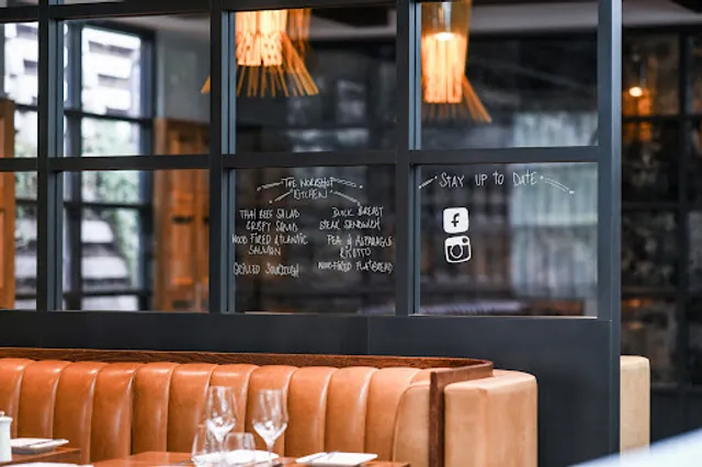 The Workshop Kitchen