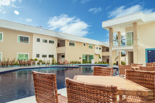 Orquídeas Praia Hotel