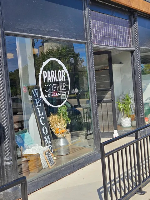 Parlor Coffee & Cream