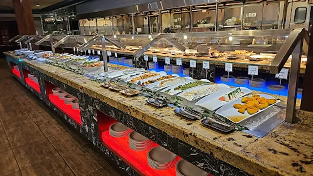 Osaka Sushi & Grill All You Can Eat Buffet