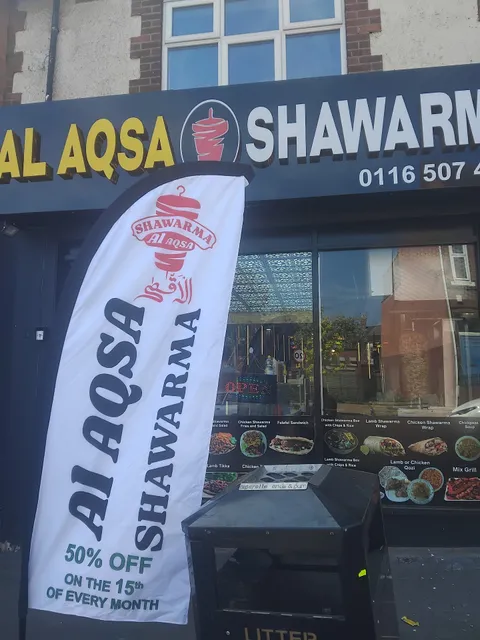AL AQSA SHAWARMA