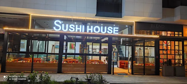 Sushi house