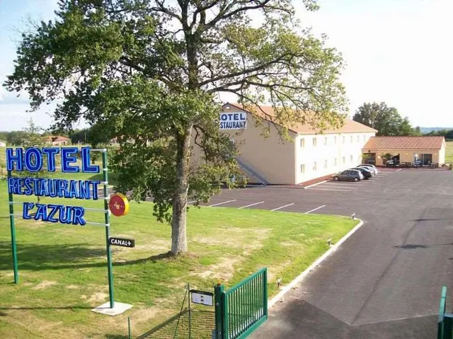 Citotel Saint-Junien L'Azur