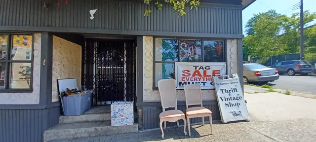 Treasure Trove Vintage & Thrift Shop