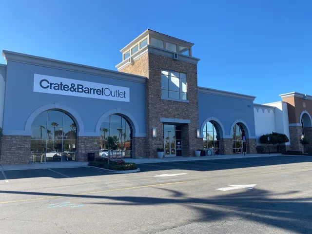 Crate & Barrel Outlet