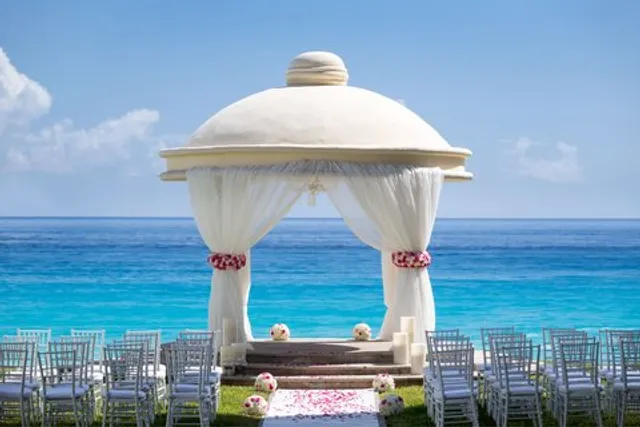 Marriott Cancun, An All-Inclusive Resort