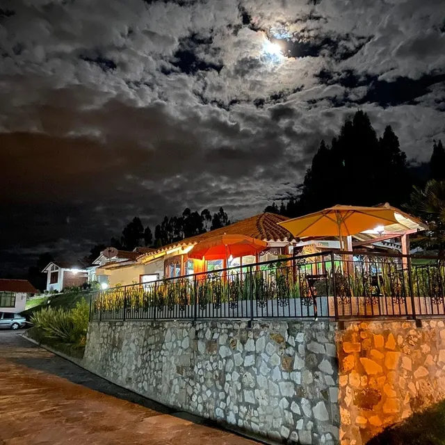 Hotel Cabañas San Cayetano