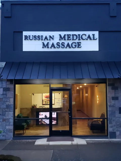 Russian Medical Massage